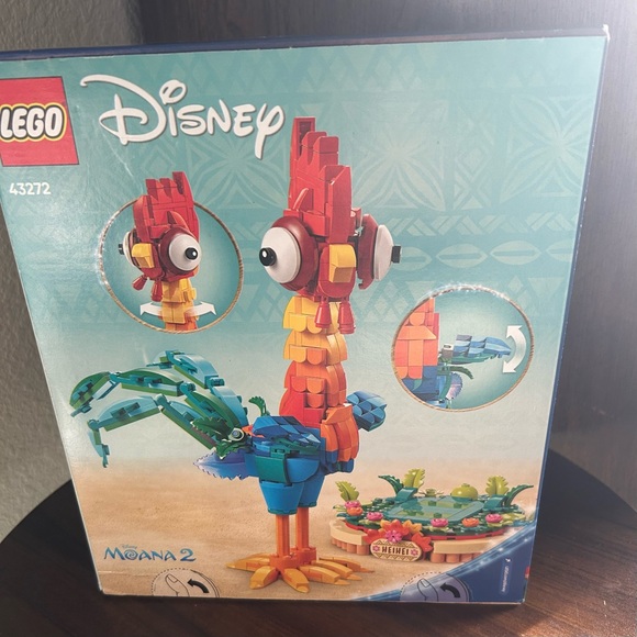 Lego Disney Moana 2 “Heihei” set! - Picture 4 of 4